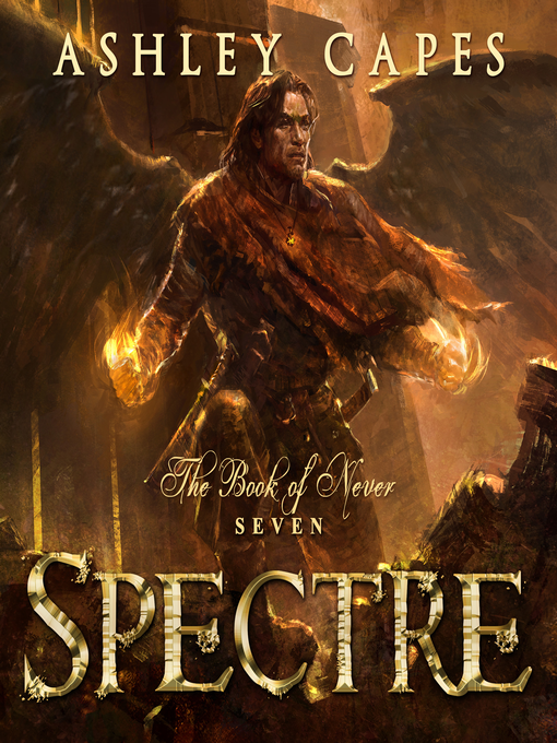Title details for Spectre by Ashley Capes - Wait list
